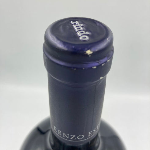 ケンゾー エステート 紫鈴 2009 1500ml 15.8% KENZO ESTATE rindo 【I1】