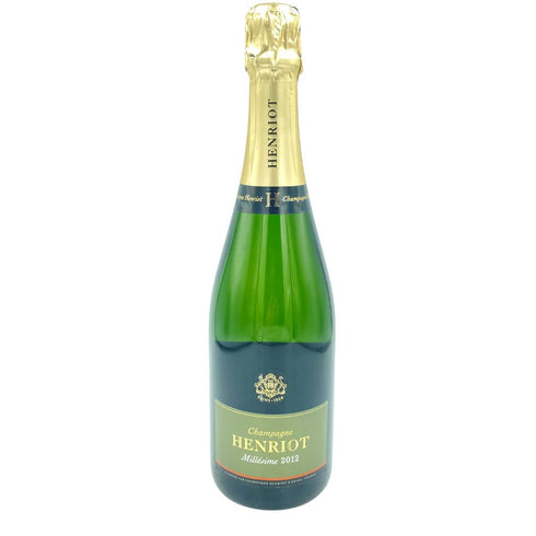 アンリオ ミレジメ 2012 ブリュット 750ml 12% HENRIOT MILLESIME Brut【R2】