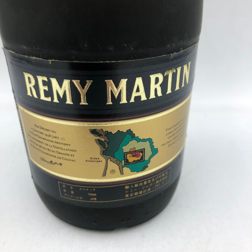 レミーマルタン VSOP ファインシャンパーニュ 700ml REMY MARTIN FINE CHAMPAGNE【J2】