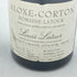 アロース コルトン ルイラトゥール 1797-1997 200周年記念ボトル 750ml 14% Aloxe Corton Louis Latour【Z】