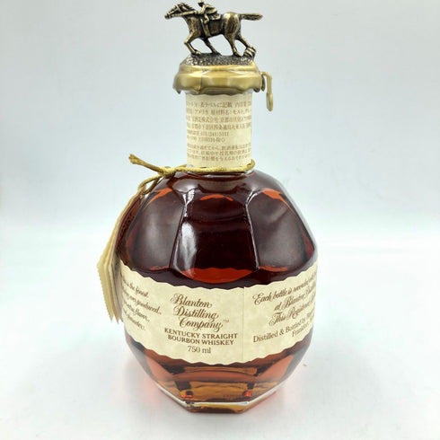 ブラントン シングルバレル 2023 750ml 46.5% Blanton's【W1】