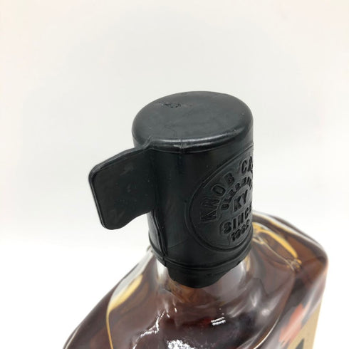 ノブクリーク 9年 スモールバッチ 750ml 50% KNOB CREEK 【A】