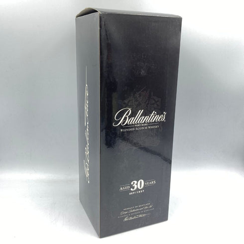 バランタイン 30年 700ml 40% Ballantine's【E2】