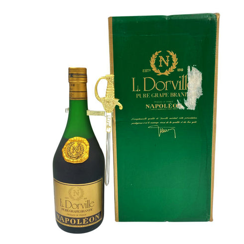 ドーヴィル ナポレオン ピュア グレープ ブランデー 700ml 40% 【C4】