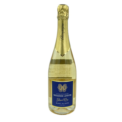 エティエンヌ ルフェーヴル ブラン ド ノワール グラン クリュ 750ml 12% Etienne LEFEVRE Blanc de Noirs Grand Cru【CC】