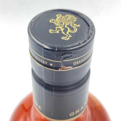 グレンジストン バーボン カスク フィニッシュ 750ml 40% GRANGESTONE BOURBON CASK FINISH【L】
