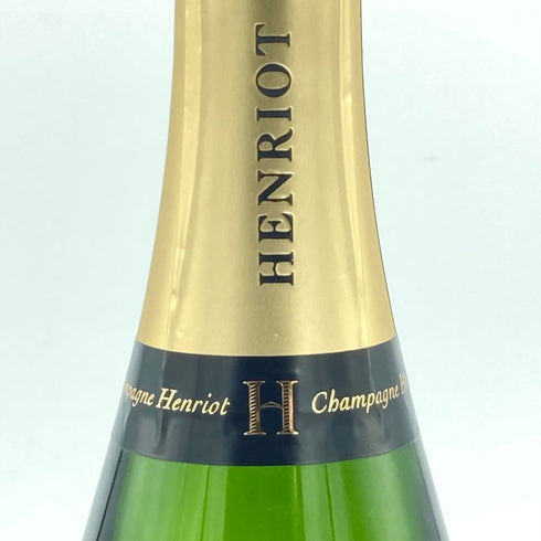 アンリオ ミレジメ 2012 ブリュット 750ml 12% HENRIOT MILLESIME Brut【E4】
