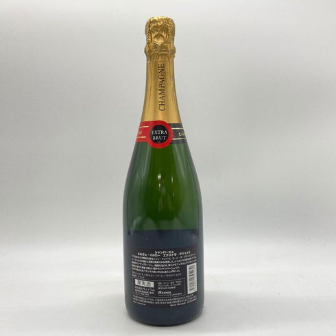 エルヴェ マルロー エクストラ ブリュット 750ml 12% Hervé Malraud Extra Brut 【N1】