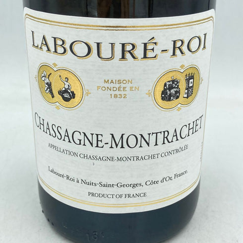 ラブレ ロワ シャサーニュ モンラッシェ 2020 750ml 13% Labouré Roi Chassagne Montrachet【M1】