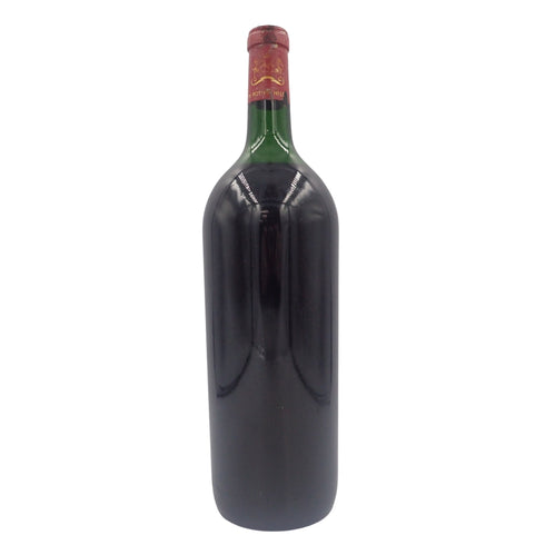 シャトー ムートン ロートシルト 1986 1500ml 12.5% Chateau Mouton Rothschild【同梱不可】【N2】
