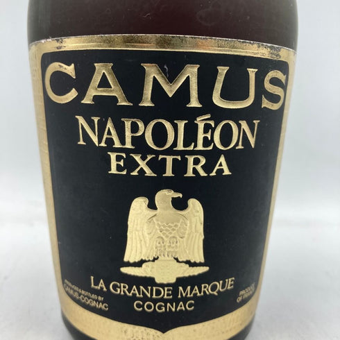 カミュ ナポレオン エクストラ ラ グランマルキ 700ml 40% CAMUS NAPOLEON EXTRA LA GRANDE MARQUE 【T4】
