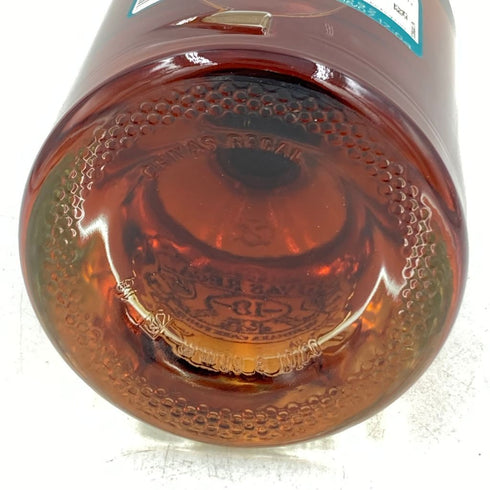 シーバスリーガル 18年 ミズナラ 700ml 43% CHIVAS REGAL MIZUNARA【H】