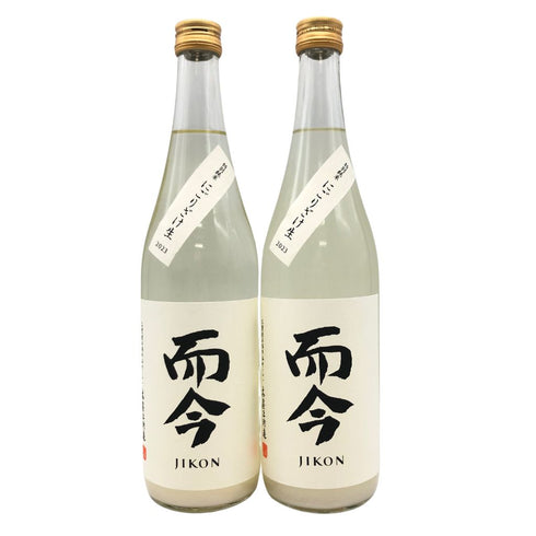 而今 特別純米 にごりざけ生 720ml 2023年11月 2本セット【Z1】