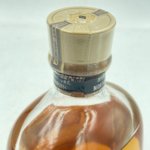 東京都限定◆サントリー 白州蒸留所 シングルモルト 300ml 43% SUNTORY SINGLE MALT【N4】
