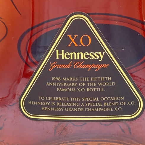 ヘネシー XO グランドシャンパーニュ 700ml 40% GRANDE CHAMPAGNE GRANDE CHAMPAGNE【E3】