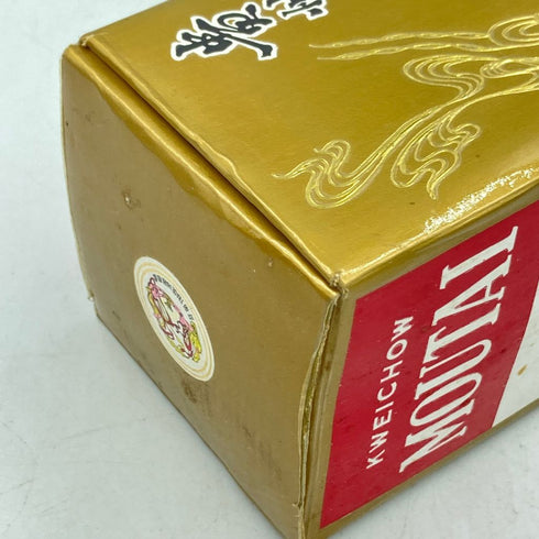 貴州茅台酒 マオタイ酒 天女ラベル 500ml 53% 989g MOUTAI【Q2】