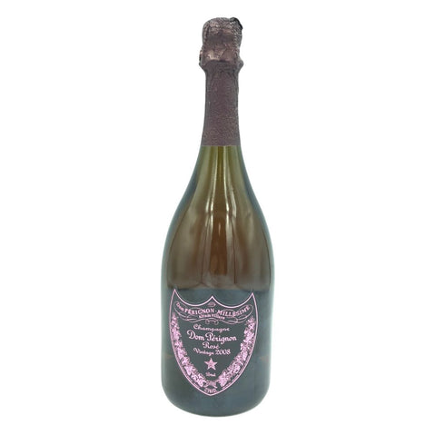 ドンペリニヨン ロゼ 2008 750ml 12.5% Dom Perignon Rose【O2】