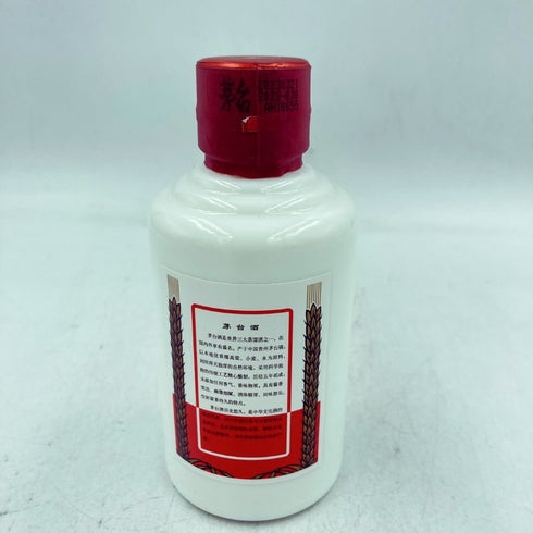 貴州茅台酒 マオタイ酒 天女ラベル 2023 100ml 53% 【P4】