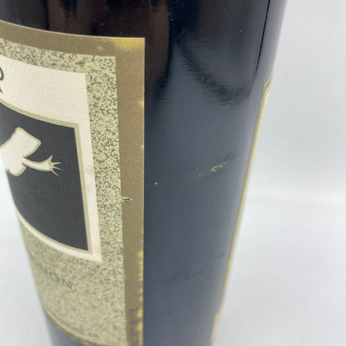 フロッグス リープ カベルネソーヴィニヨン ナパヴァレー 1995 750ml 14% Frog's Leap Cabernet Sauvignon Napa Valley【E3】