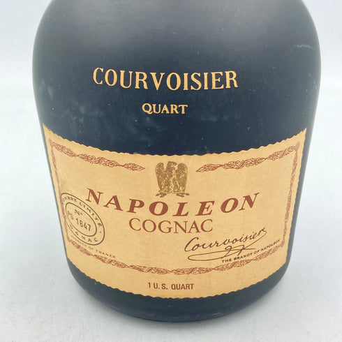 クルボアジェ ナポレオン 旧ラベル COGNAC 700ml 40% COURVOISIER NAPOLEON【H】