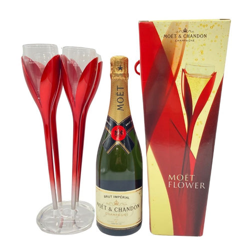 モエ エ シャンドン アンペリアル 750ml 12% チューリップグラス付き Moet & Chandon IMPERIAL 【L1】