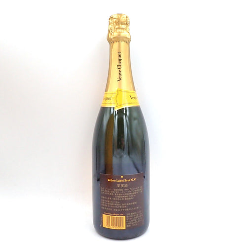 ヴーヴ クリコ イエロー 750ml 12% VEUVE CLICQUOT YELLOW【V】