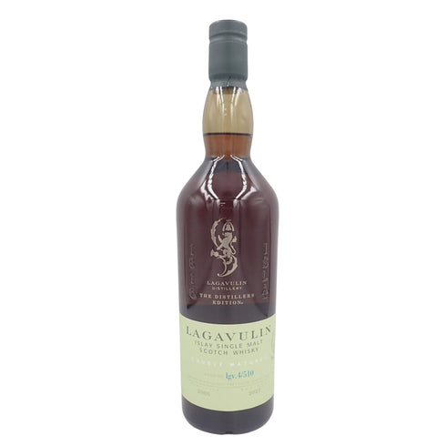 ラガヴーリン ダブルマチュアード ザ ディスティラリーズ エディション 2006-2021 シングルモルト 700ml 43% LAGAVULIN DOUBLE MATURED【I1】