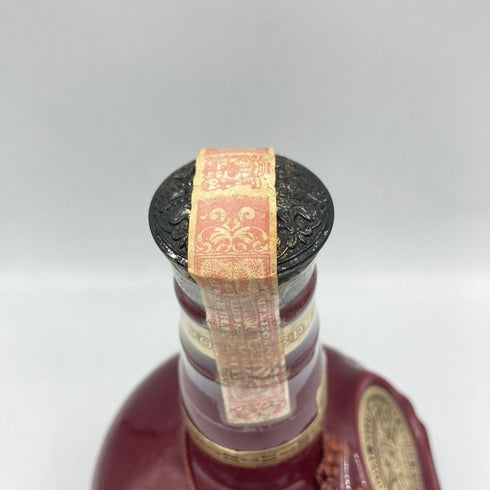 ロイヤルサルート 21年 赤陶器 1309g【F3】