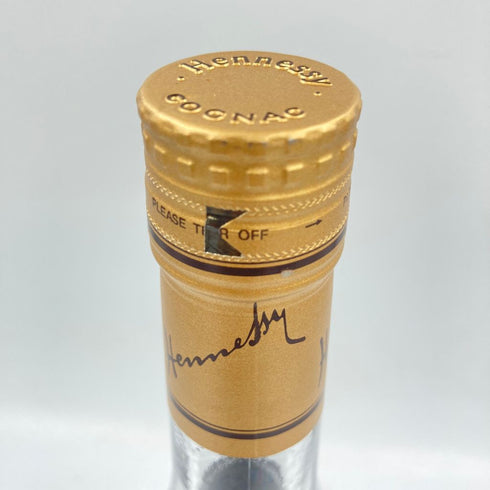 ヘネシー VSOP スリムボトル 700ml 40% Hennessy【K4】