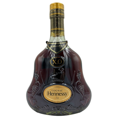 ジャズ ヘネシー XO 金キャップ グリーンボトル 40% 700ml JA's Hennessy【G1】