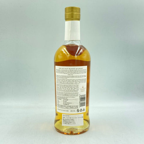 コンパスボックス デロス ブレンデッド 49% 700ml COMPASS BOX DELOS Blended【I1】