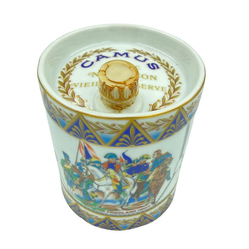 カミュ ナポレオン ヴィエイユ リザーブ 陶器ボトル 700ml コニャック CAMUS NAPOLEON VIEILLE RESERVE 1166g【G3】