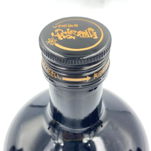霧島酒造 黒霧島 720ml 25% 6本セット【7F】