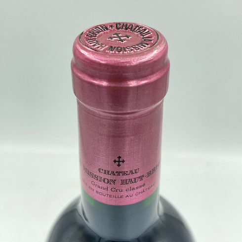 シャトー ラ ミッション オーブリオン 2011 750ml CHATEAU LA MISSION HAUT BRION【E2】