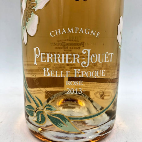 ペリエジュエ ベルエポック ブリュット ロゼ 2014 750ml 12.5% PERRIER JOUET BELLE EPOQUE 【N4】