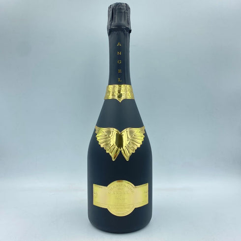 エンジェル ブリュット ブラック 5周年記念 ファージップタイプ 750ml 12.5% ANGEL BRUT BLACK【B1】