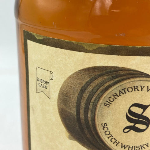 ロイヤルブラックラ 25年 シグナトリー ヴィンテージ 1975 700ml 56% ROYAL BRACKLA SIGNATORY VINTAGE【B3】