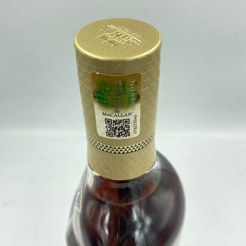 ザ マッカラン 12年 ダブルカスク 700ml 40% The MACALLAN【U1】
