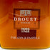 ドルーエ パラディ ドゥ ファミーユ オルダージュ 700ml 42% DROUET Paradis de Famille【B4】
