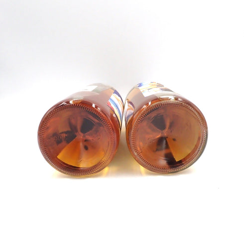 東京都限定◆長濱蒸留所 AMAHAGAN×まどろみバーメイド 第2弾 第3弾 伊吹騎帆 陽乃崎日代子 700ml 2本セット 箱付き【CC】