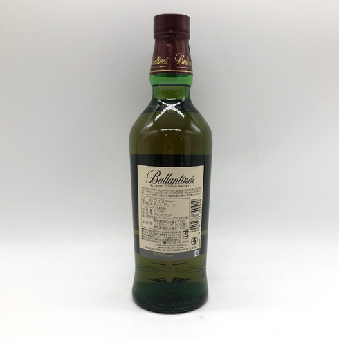 バランタイン 17年 トリビュートリリース 700ml 48% Ballantine's【R4】