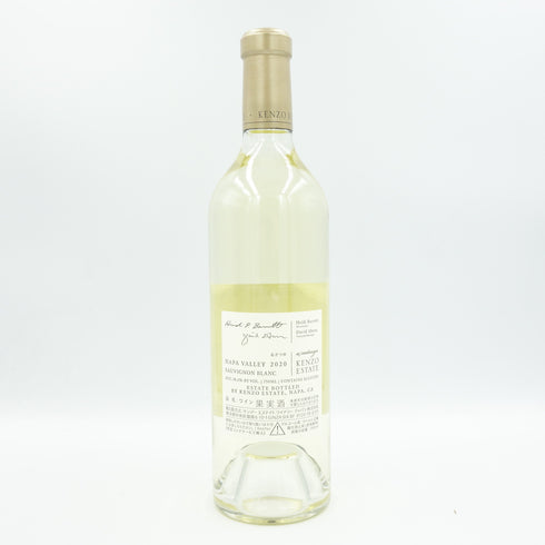 ケンゾー エステート あさつゆ 2020 750ml KENZO ESTATE asatsuyu【C3】