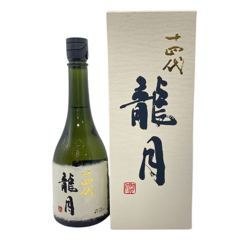 十四代 龍月 720ml 16% 2022年11月 【I1】