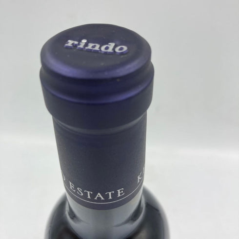 ケンゾー エステート 紫鈴 2019 375ml 15.2% KENZO ESTATE rindo【AA】