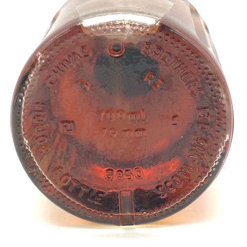 シーバスリーガル 18年 プレミアムスコッチウイスキー クリアボトル 700ml 43% CHIVAS REGAL 【T4】