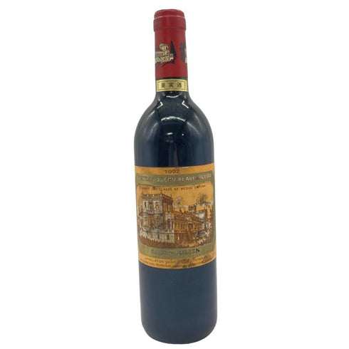 シャトー デュクリュ ボーカイユ 1992 750ml 12.5% CHATEAU DUCRU BEAUCAILLOU 【X】