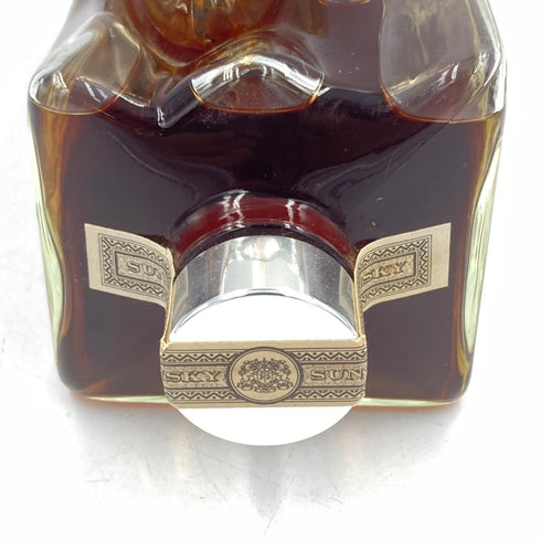 東京都限定◆サントリー エクセレンス 東急百貨店創業 50周年記念ボトル 760ml 43% SUNTORY EXCELLENCE WHISKY【O2】