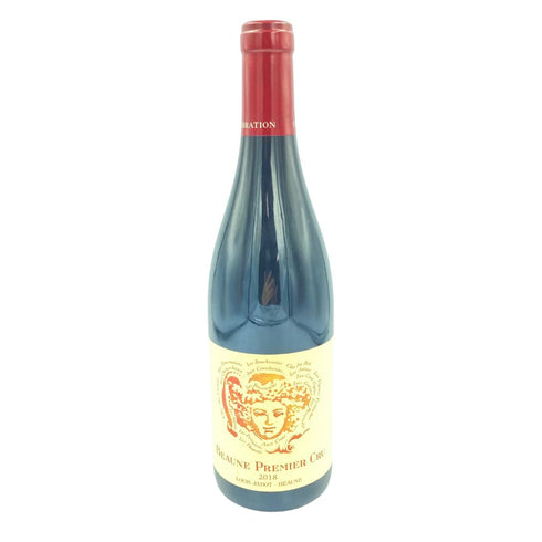 ルイ ジャド ボーヌ プルミエ クリュ 2018 750ml 13.5% LOUIS JADOT BEAUNE PREMIER CRU【E2】