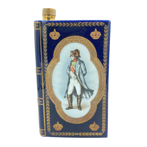 カミュ ナポレオン ブック 青金陶器 700ml 40% 1189g CAMUS NAPOLEON BOOK【H1】