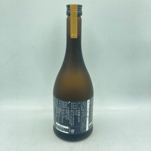 新政 産土 アース 2021 陸羽一三二號 720ml 13% 製造22.05 出荷22.12 【H1】